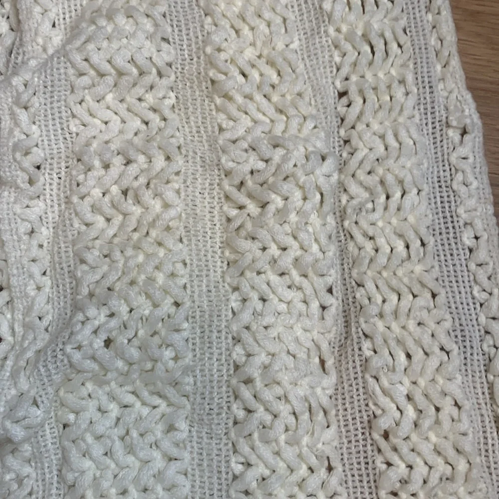 Darling Cream Knitted Infinity Scarf Women’s OS